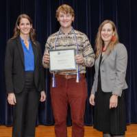 Eamonn Powers, Biology